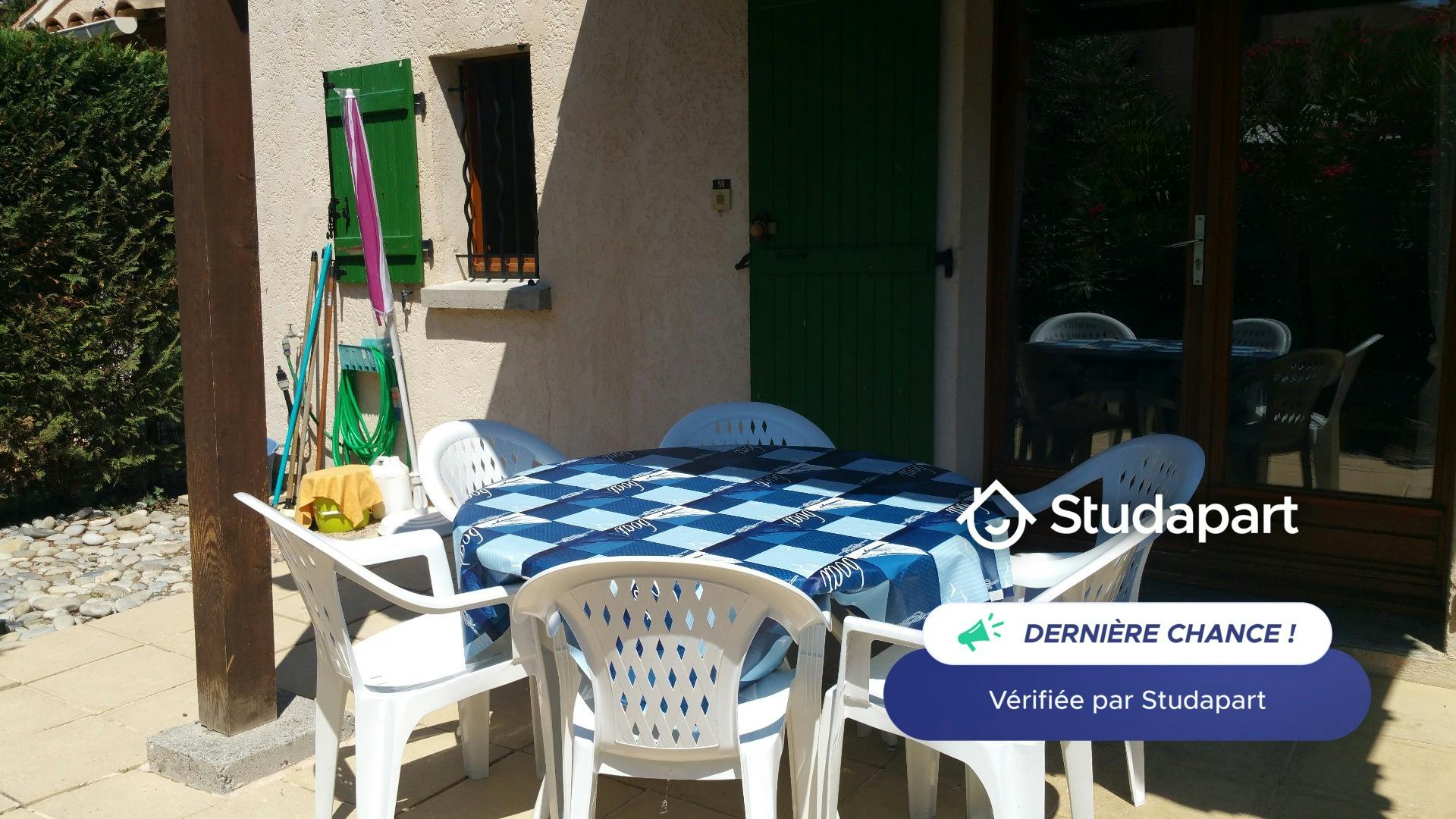 House for rent for €900 per month in Villeneuve-Loubet, Avenue de Cireuil