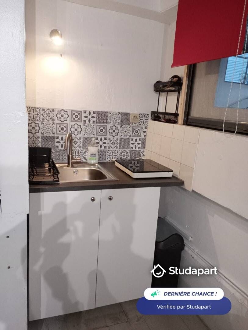 Appartamento in affitto a 490 € al mese a Grenoble, Rue Joseph Bouchayer