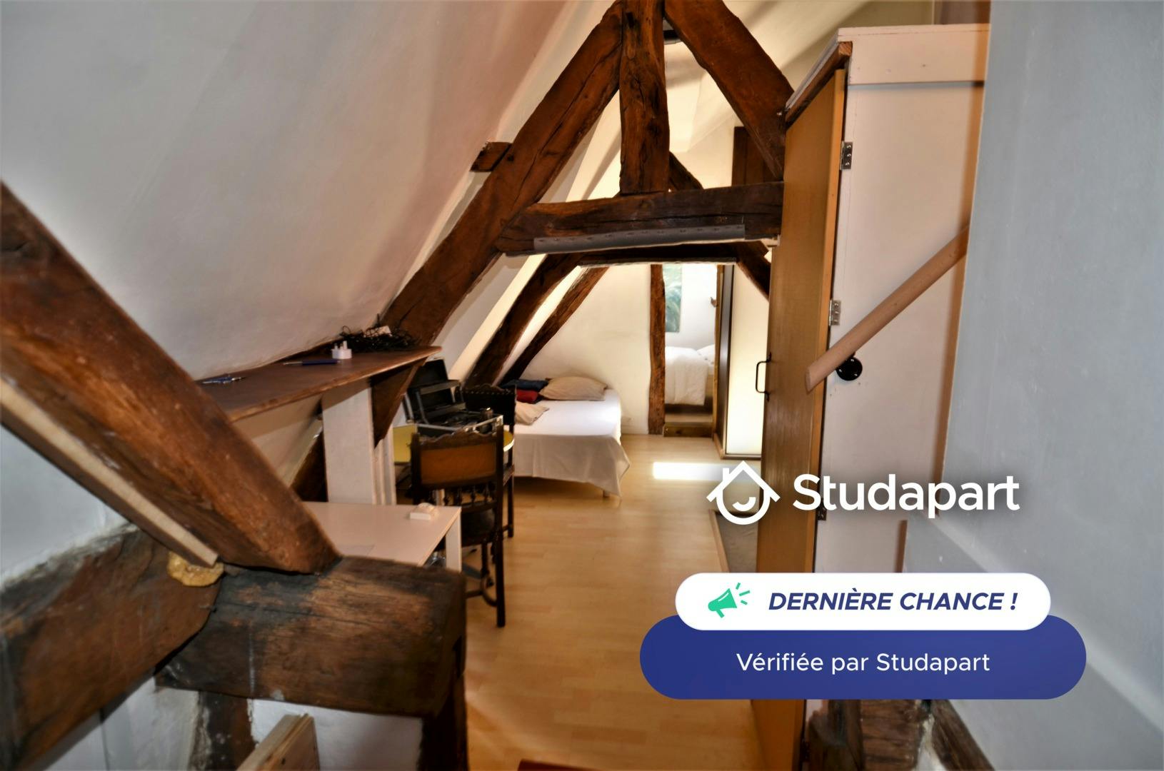 Apartment for rent for €500 per month in Rouen, Rue Bouvreuil