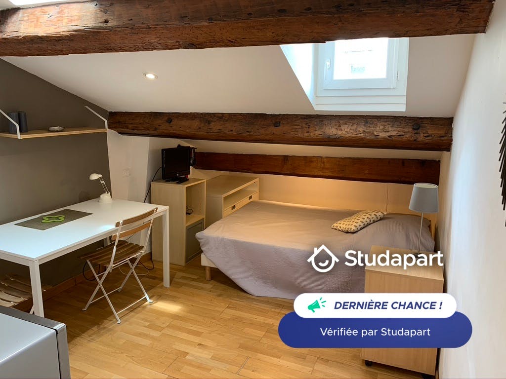 Appartamento in affitto a 525 € al mese a Marseille, Boulevard Périer