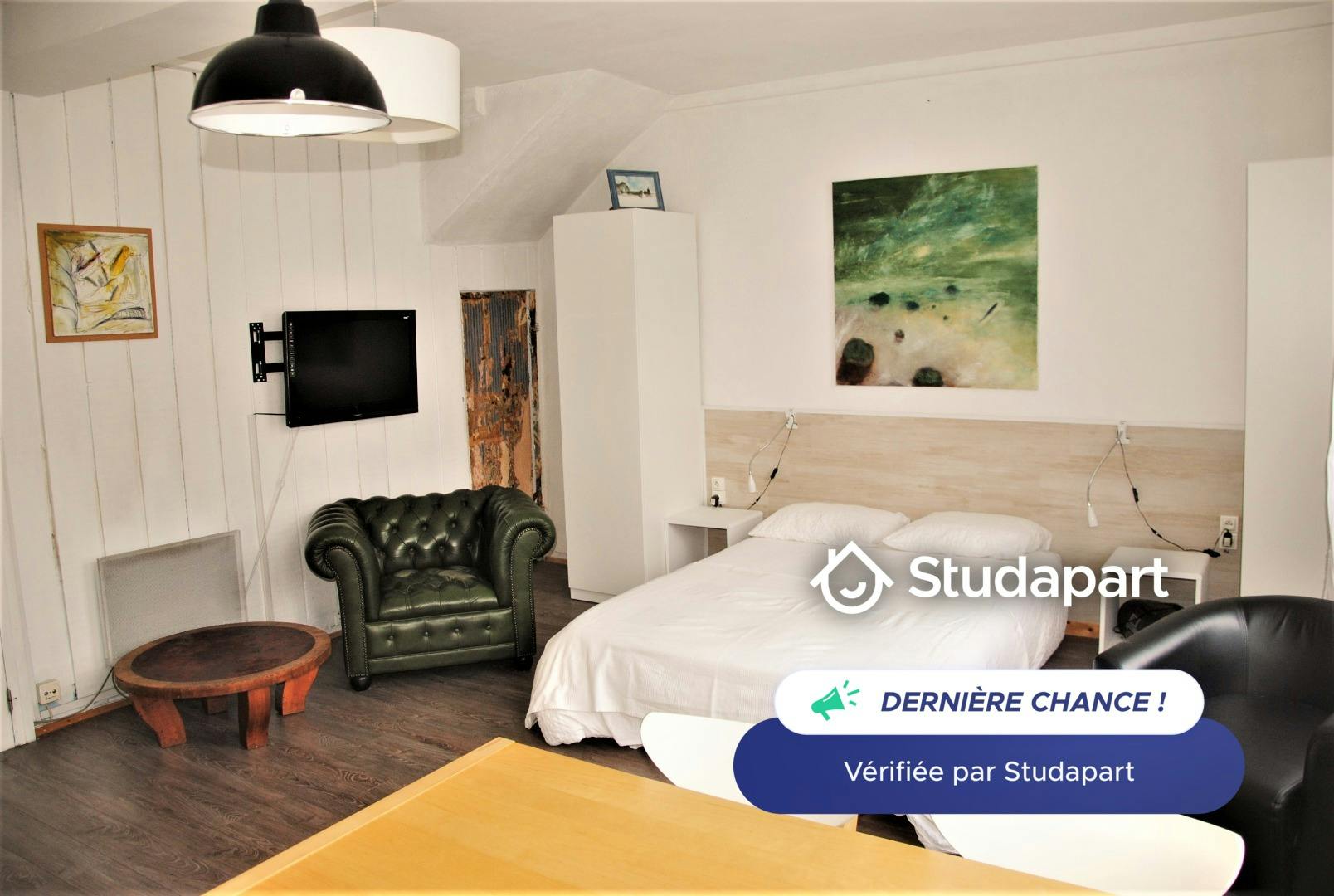 Apartment for rent for €550 per month in Rouen, Rue Bouvreuil