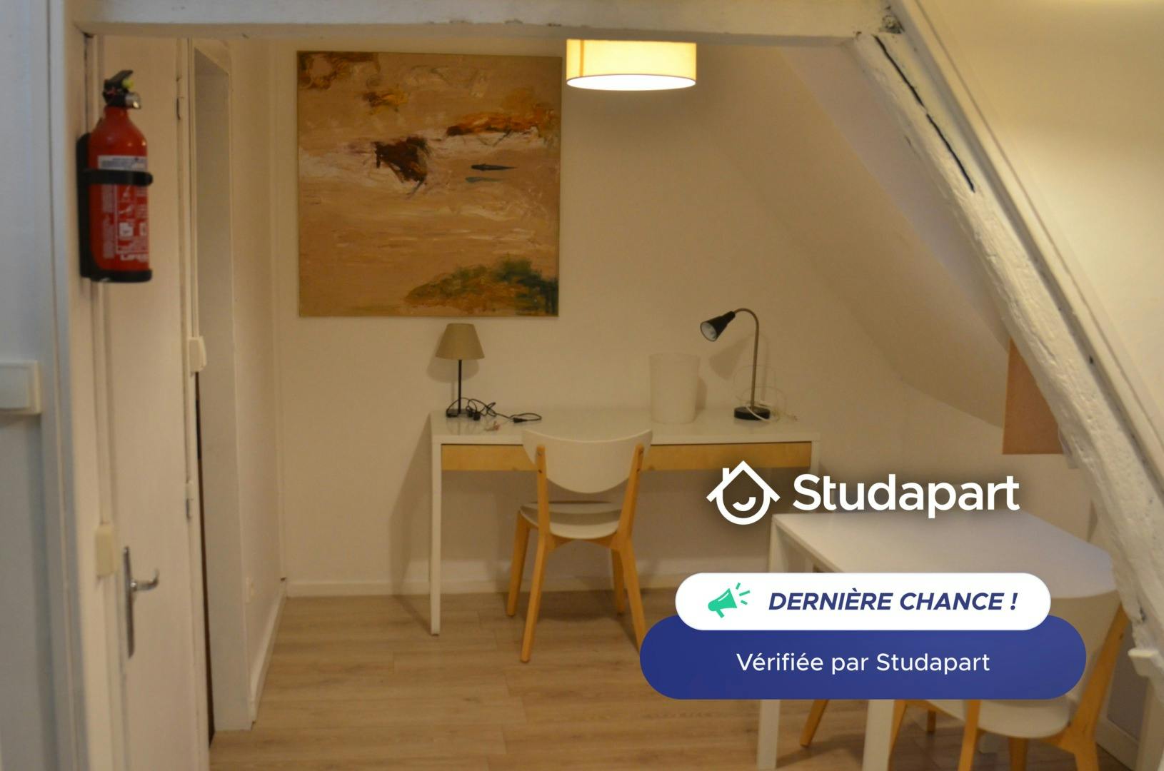 Apartment for rent for €500 per month in Rouen, Rue Bouvreuil