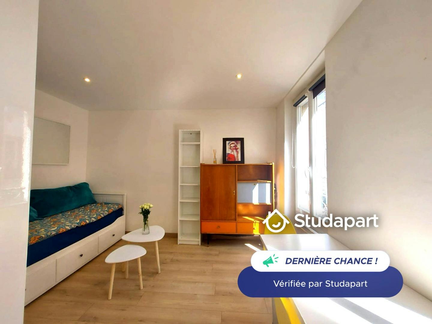 Appartement à Paris