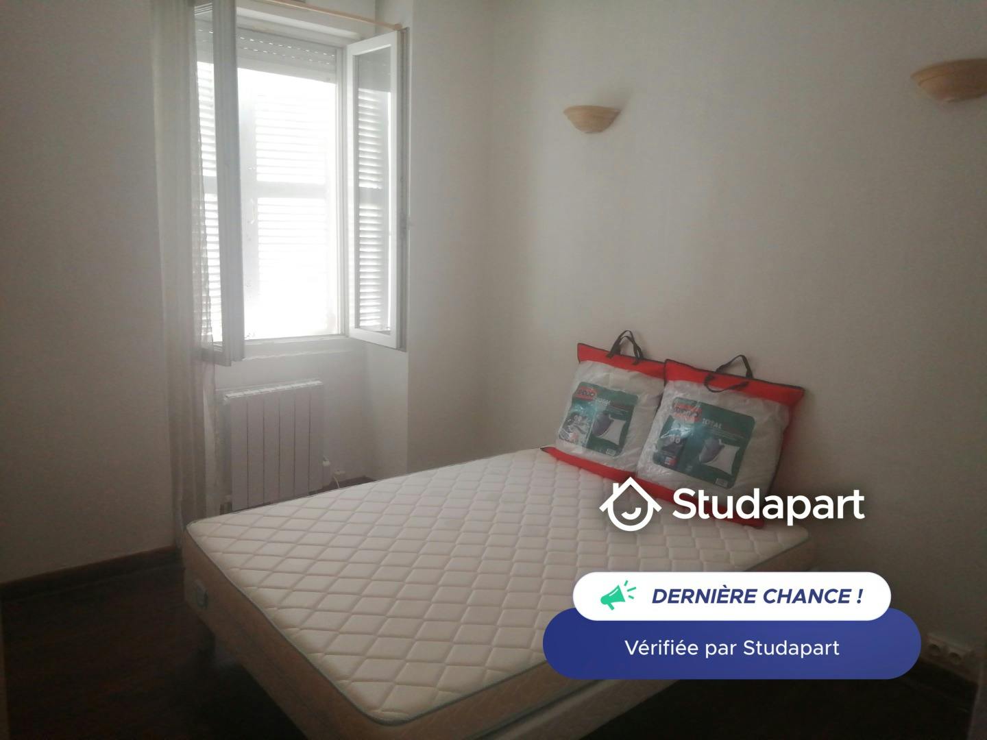 Apartment for rent on Rue de la Marne, Pau