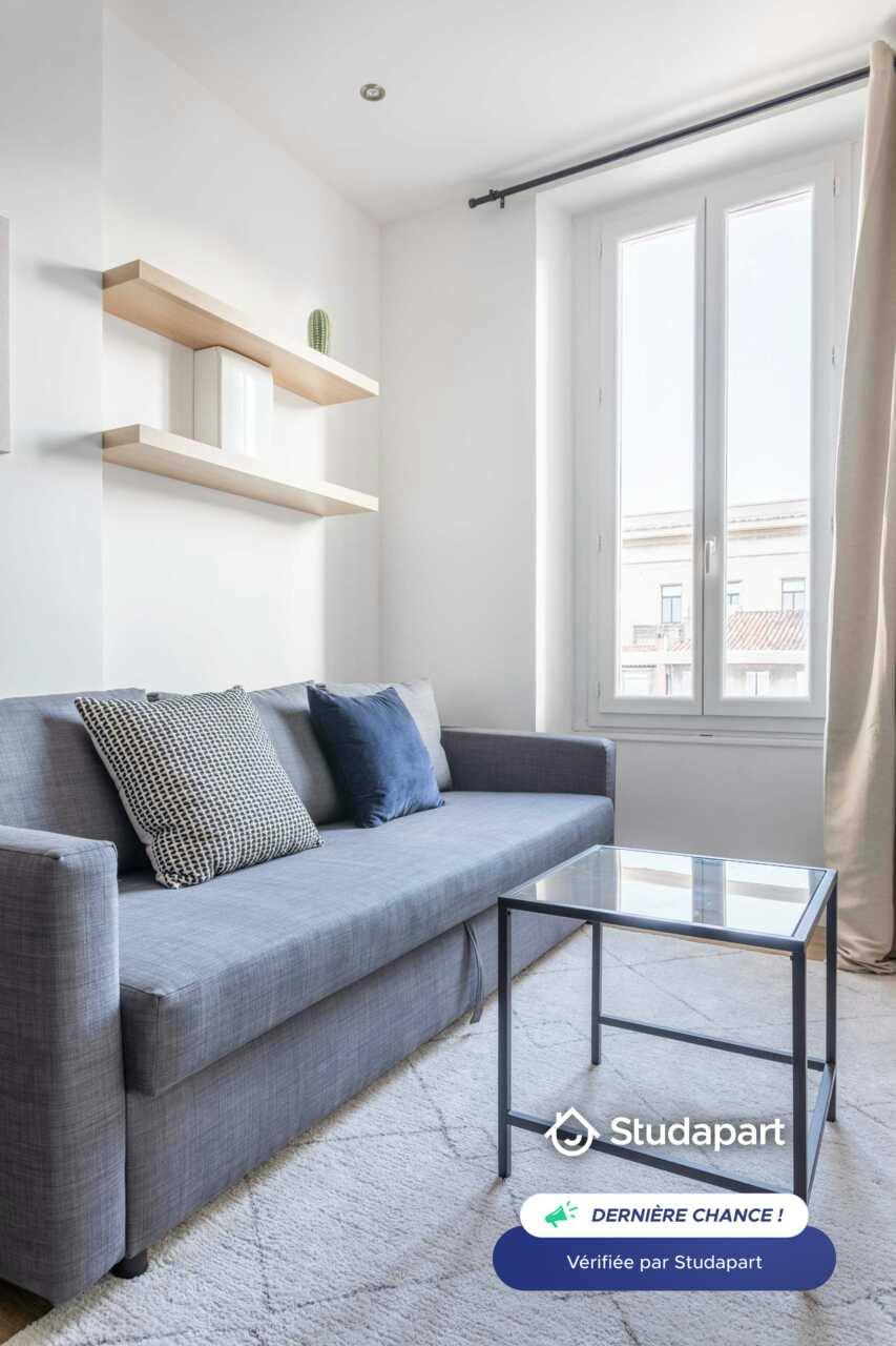 Appartement – Marseille, Opéra, 1er Arrondissement - Plus