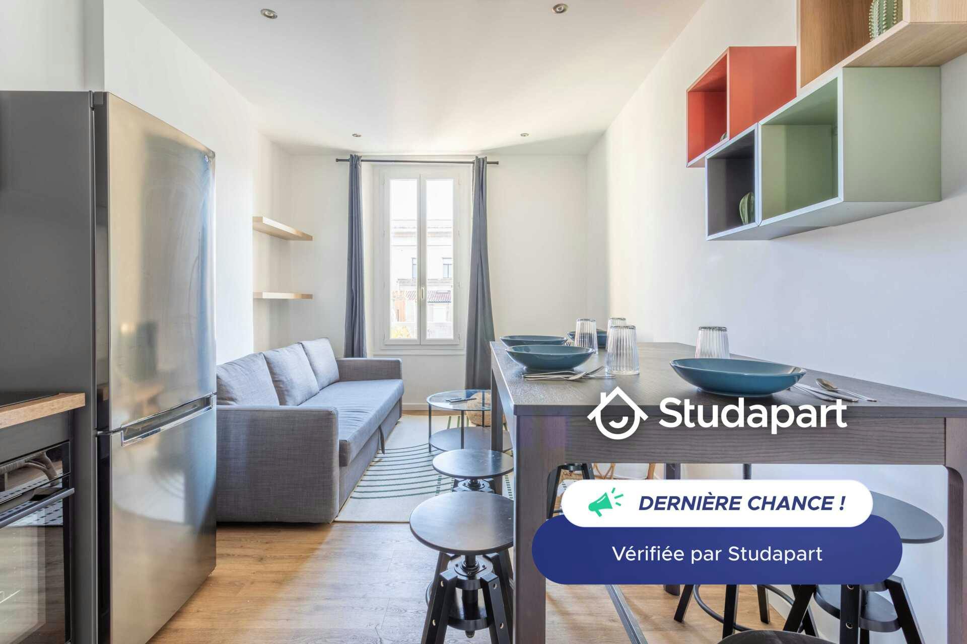 Appartement – Marseille, Opéra, 1er Arrondissement - Vue 4