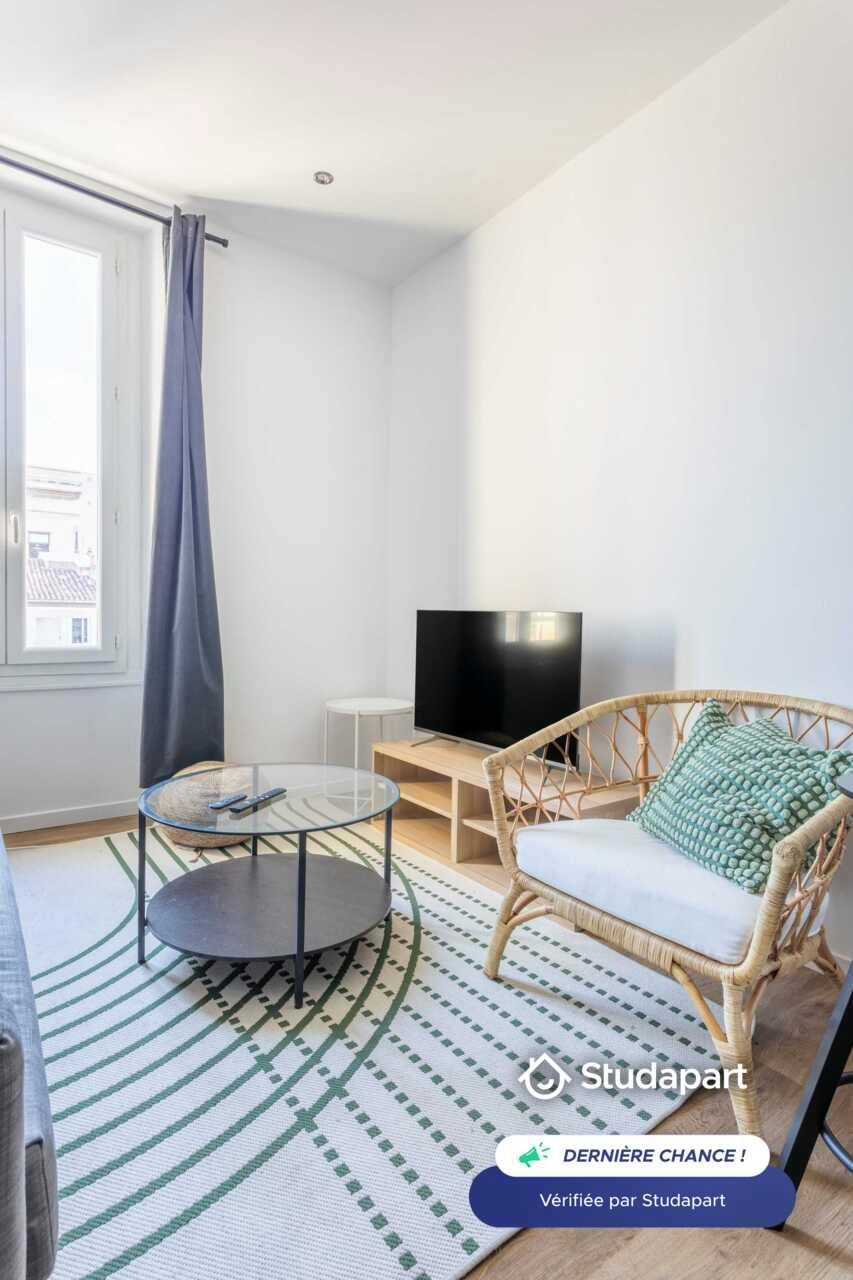 Appartement – Marseille, Opéra, 1er Arrondissement - Vue 5