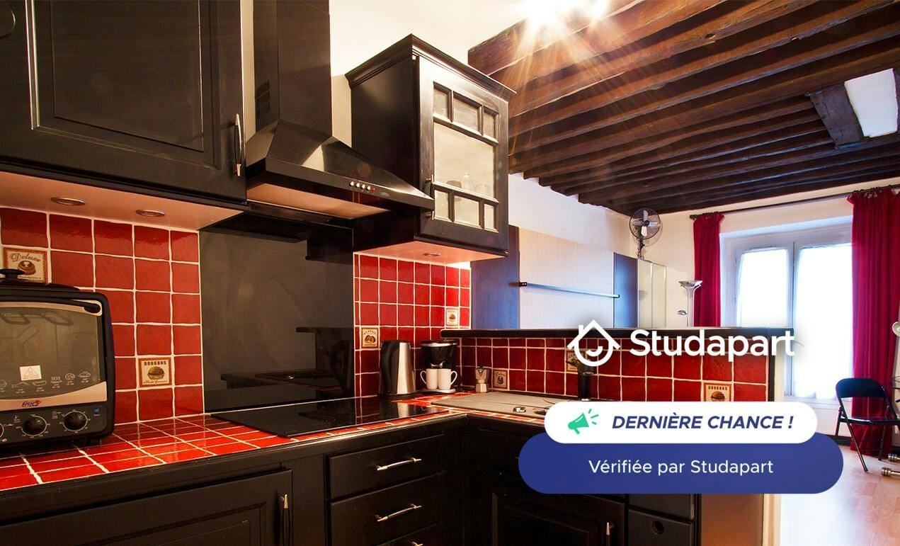 Appartement à Paris