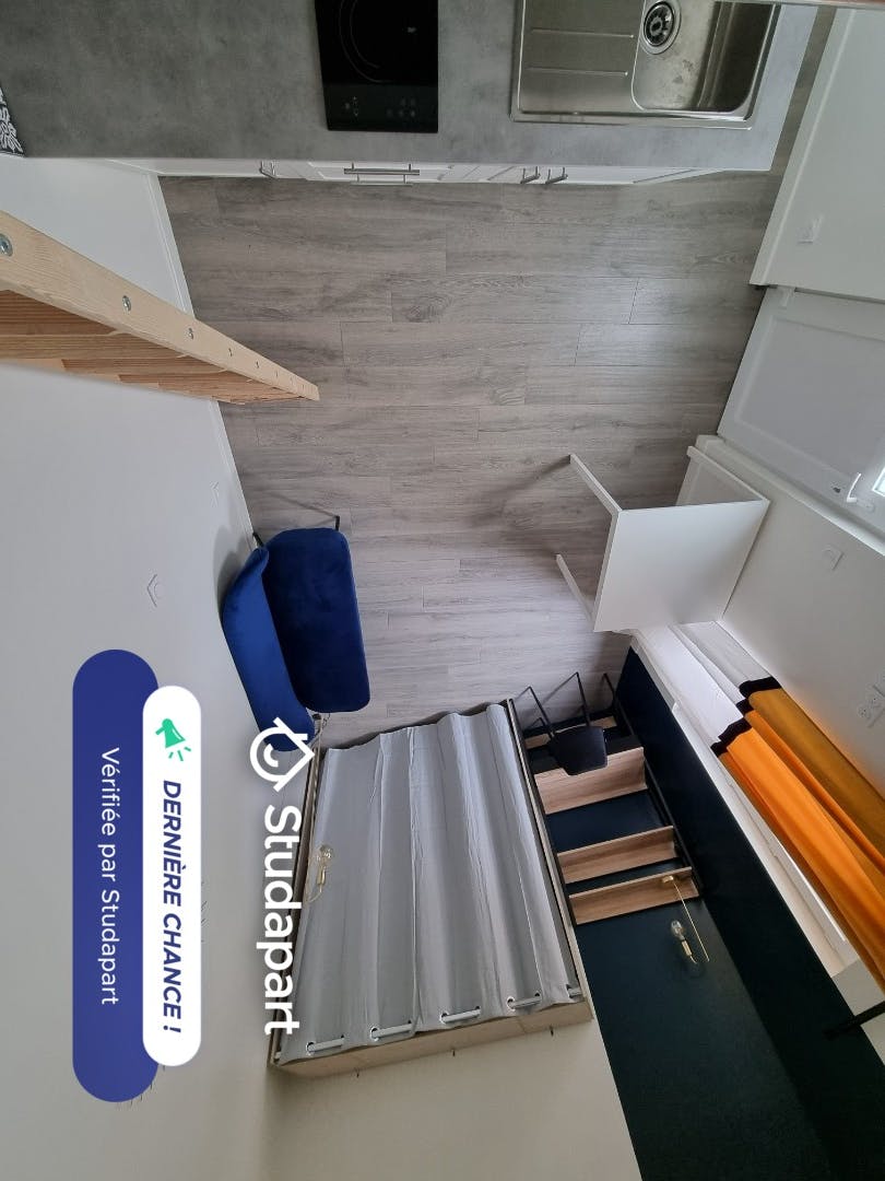 Apartment for rent on Rue Juliette Savar, Créteil - Vista 6