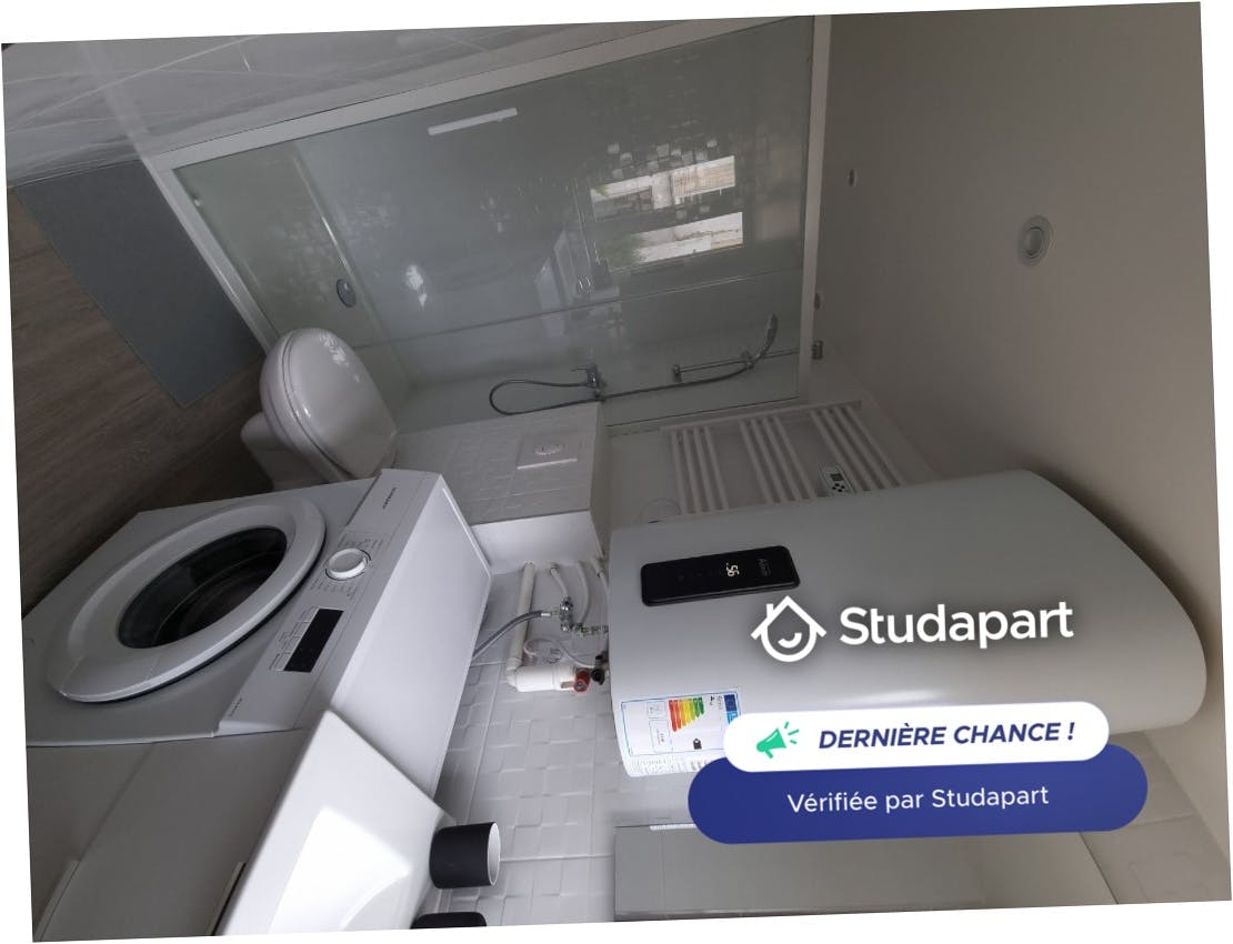 Apartment for rent on Rue Juliette Savar, Créteil - Vista 5