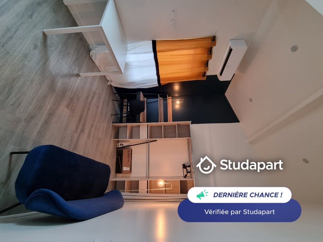 Apartment for rent on Rue Juliette Savar, Créteil - Vista 4