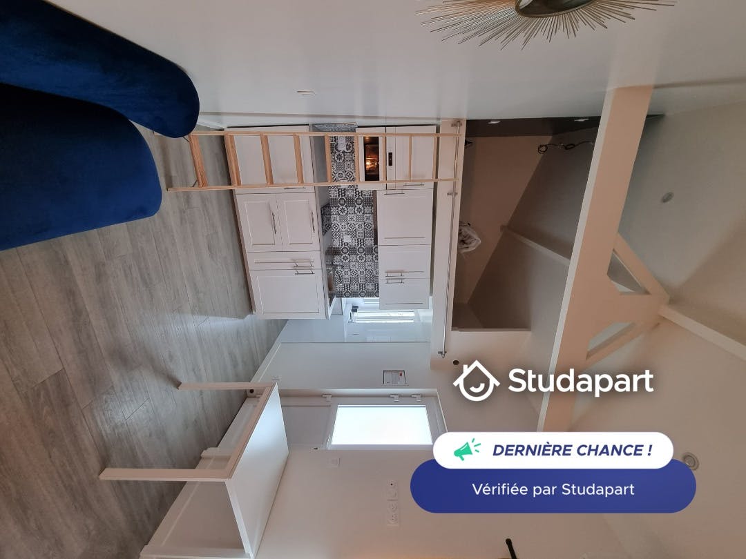Apartment for rent on Rue Juliette Savar, Créteil - Vista 3