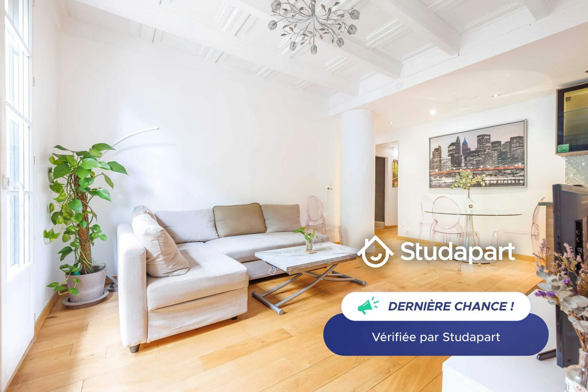 Appartement à Paris