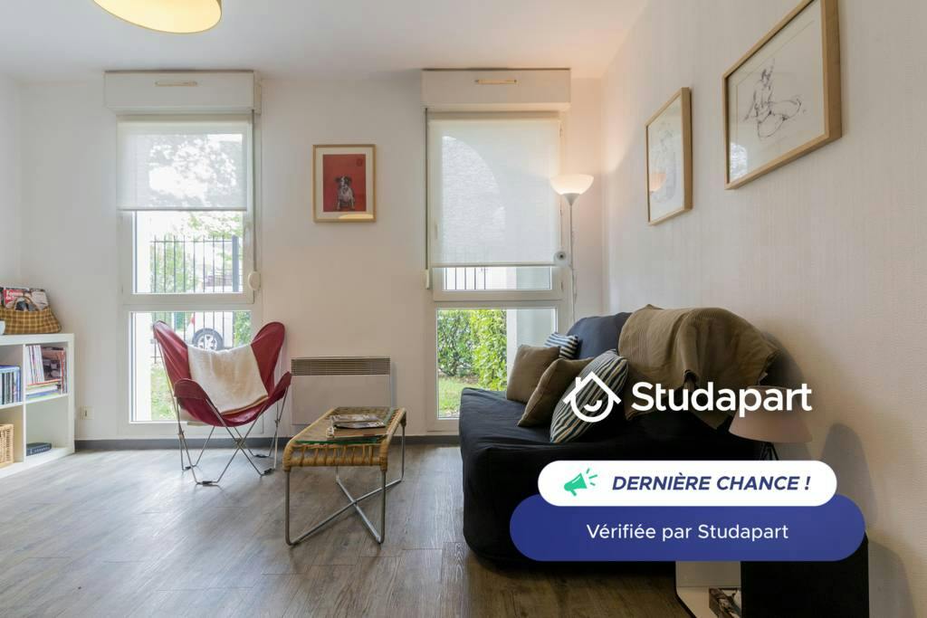 Appartement à louer pour 688 €/mois à Dijon, Avenue de la Concorde