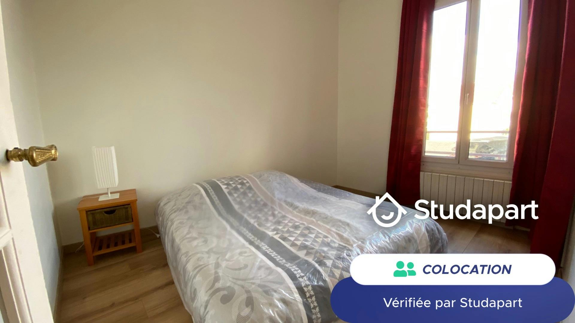 Private room for rent on Boulevard de la République, Neuilly-sur-Marne - Вид 3