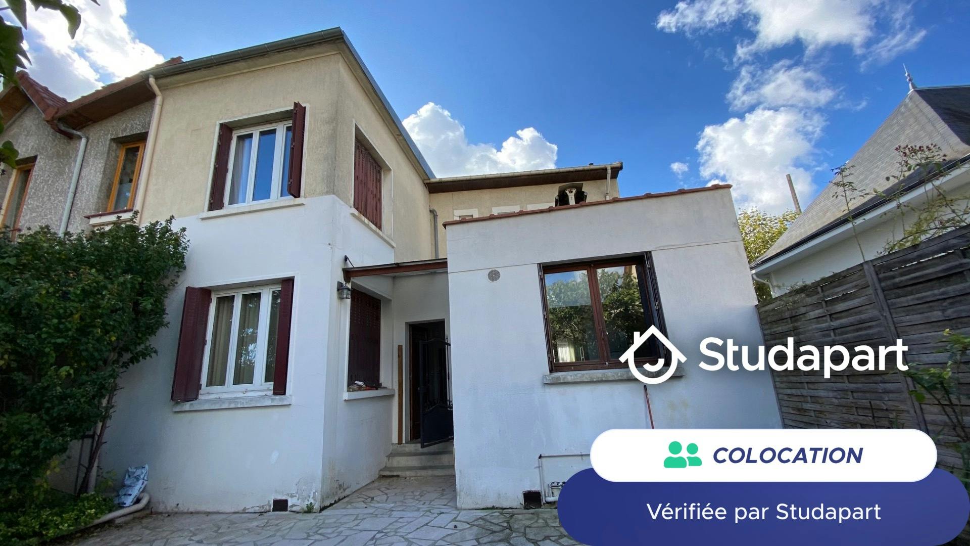 Private room for rent on Boulevard de la République, Neuilly-sur-Marne - Вид 6