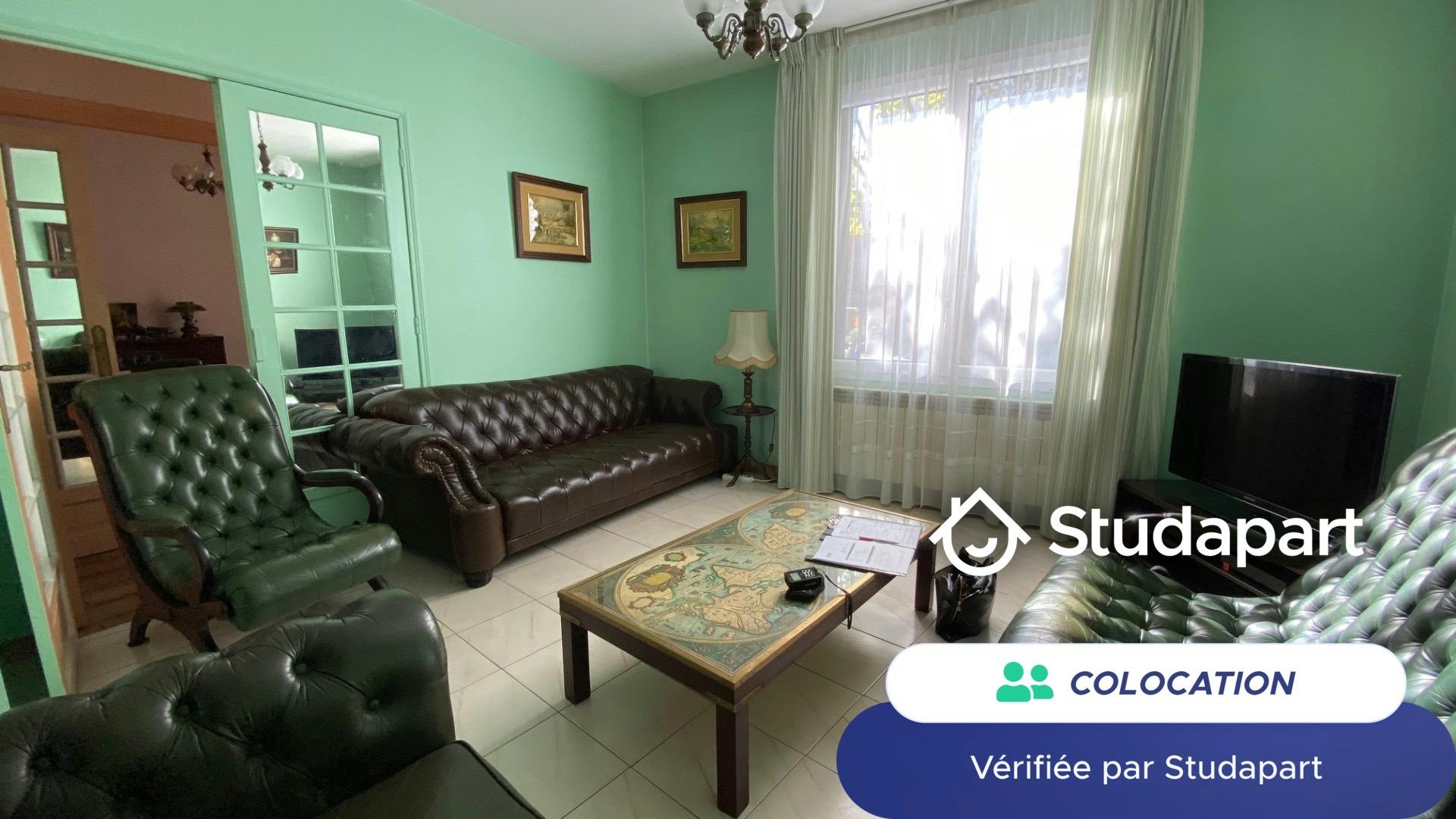 Private room for rent on Boulevard de la République, Neuilly-sur-Marne