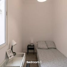 WG-Zimmer for rent for 275 € per month in Valencia, Carrer Poeta Monmeneu