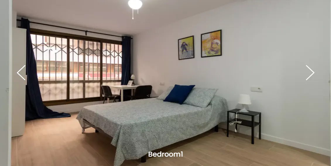 Private room in Carrer de Troia, Valencia (1432700) ROOM
