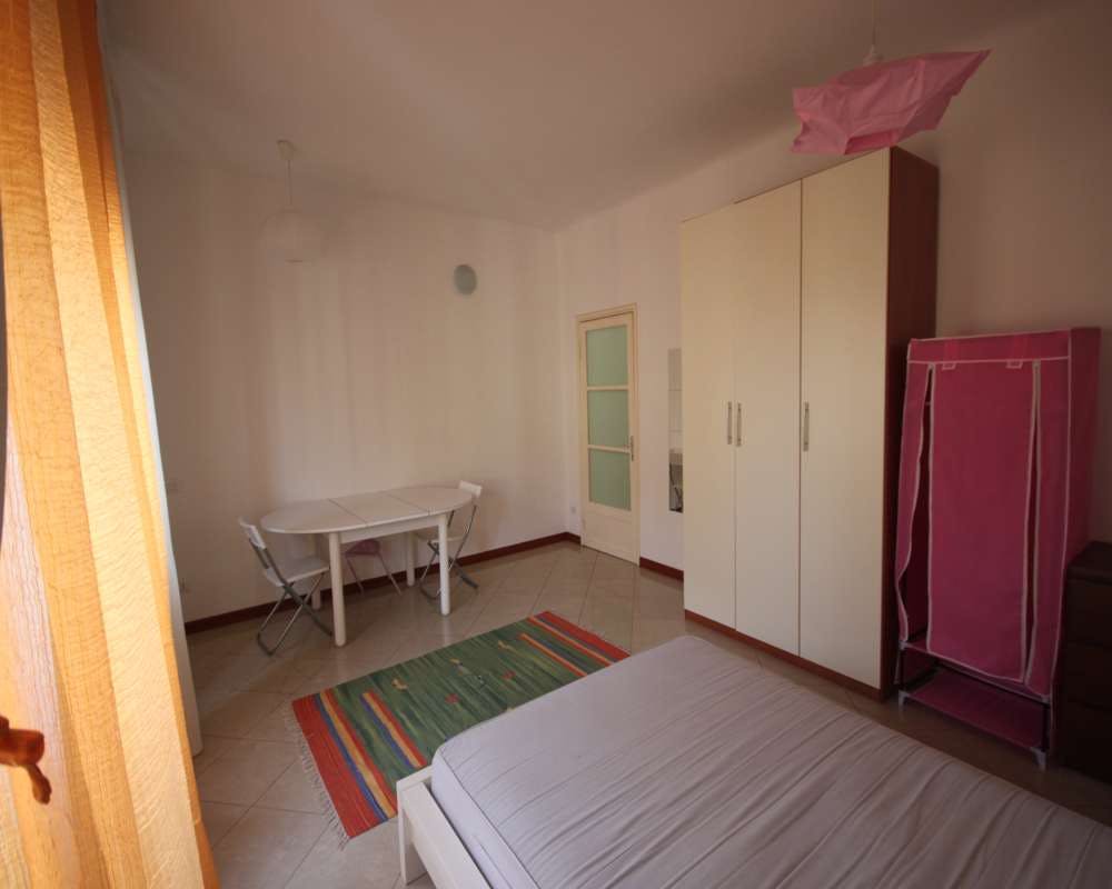 Via Giuseppe Meda, Milan