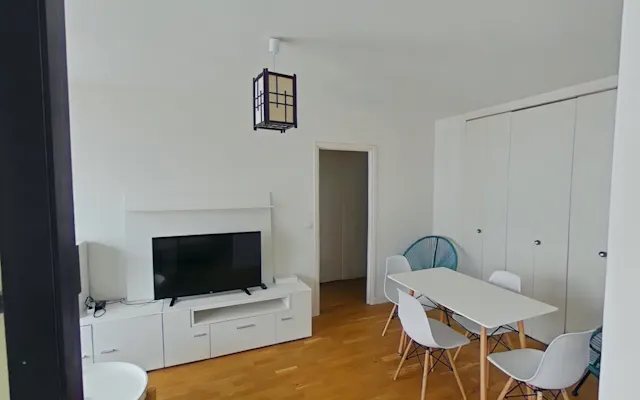 1-Bedroom Apartment in Rue du Rendez-Vous, Paris (1432761) room image 2