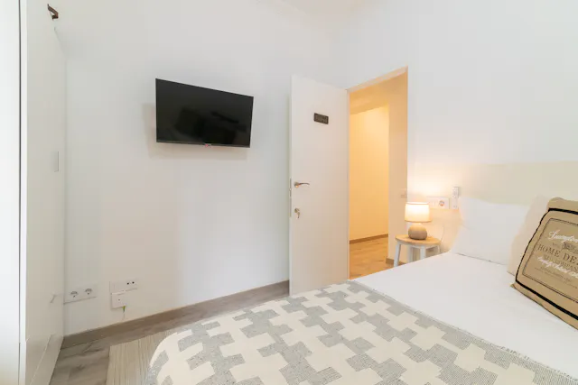 Private room in Carrer de Padilla, Barcelona (1432826) room image 2