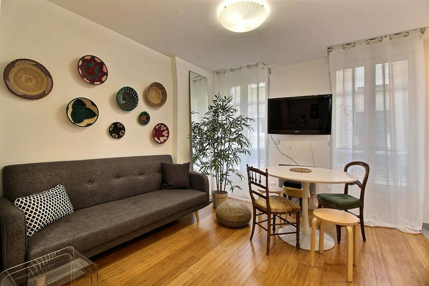 Apartment Paris, 32m² — photo 31