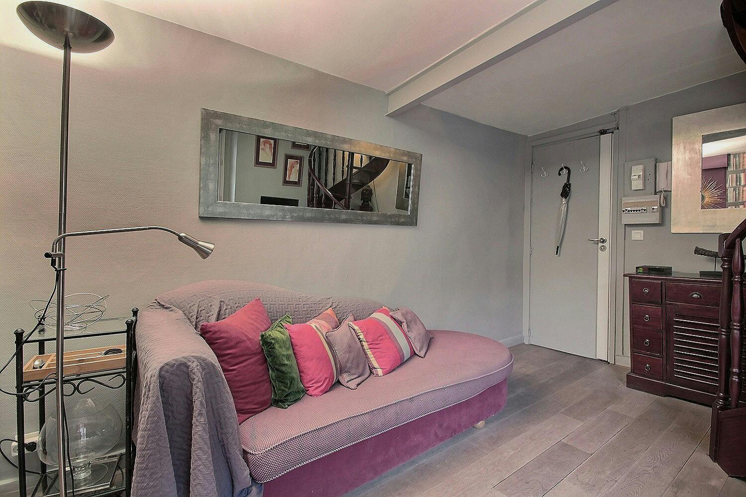 Appartement – Paris, 3rd Arrondissement - Plus