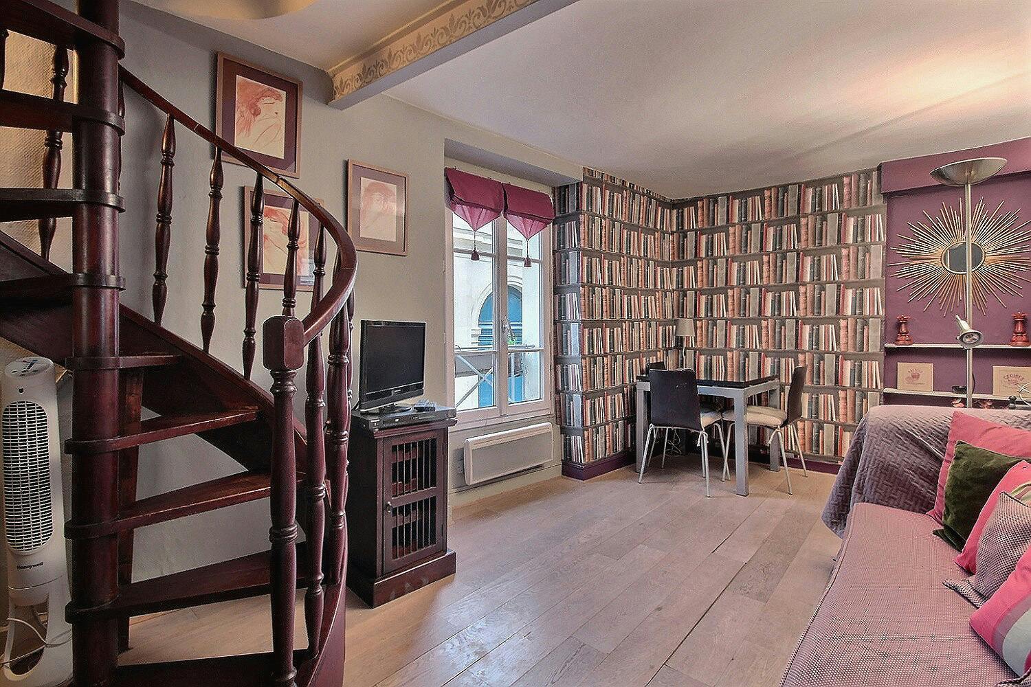 Appartement – Paris, 3rd Arrondissement - Vue 4