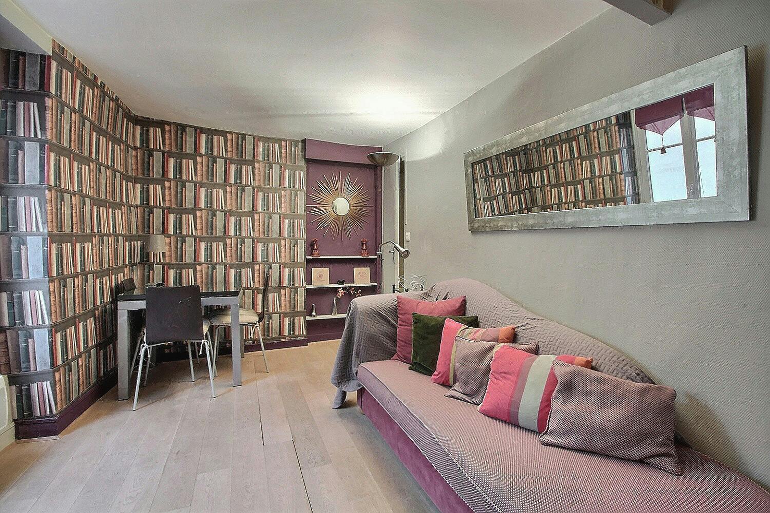 Appartement – Paris, 3rd Arrondissement - Vue 5