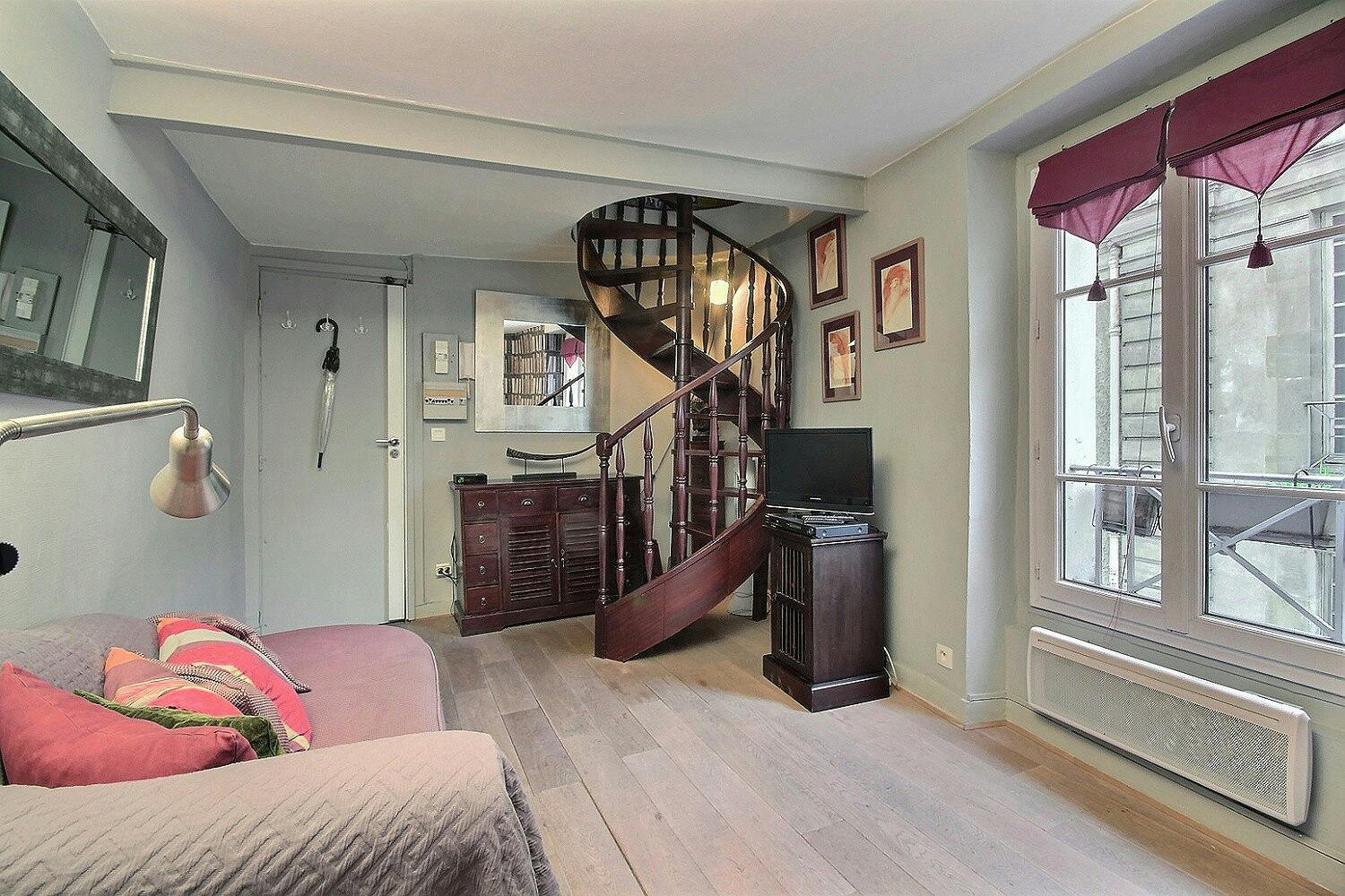 Appartement – Paris, 3rd Arrondissement - Vue 3