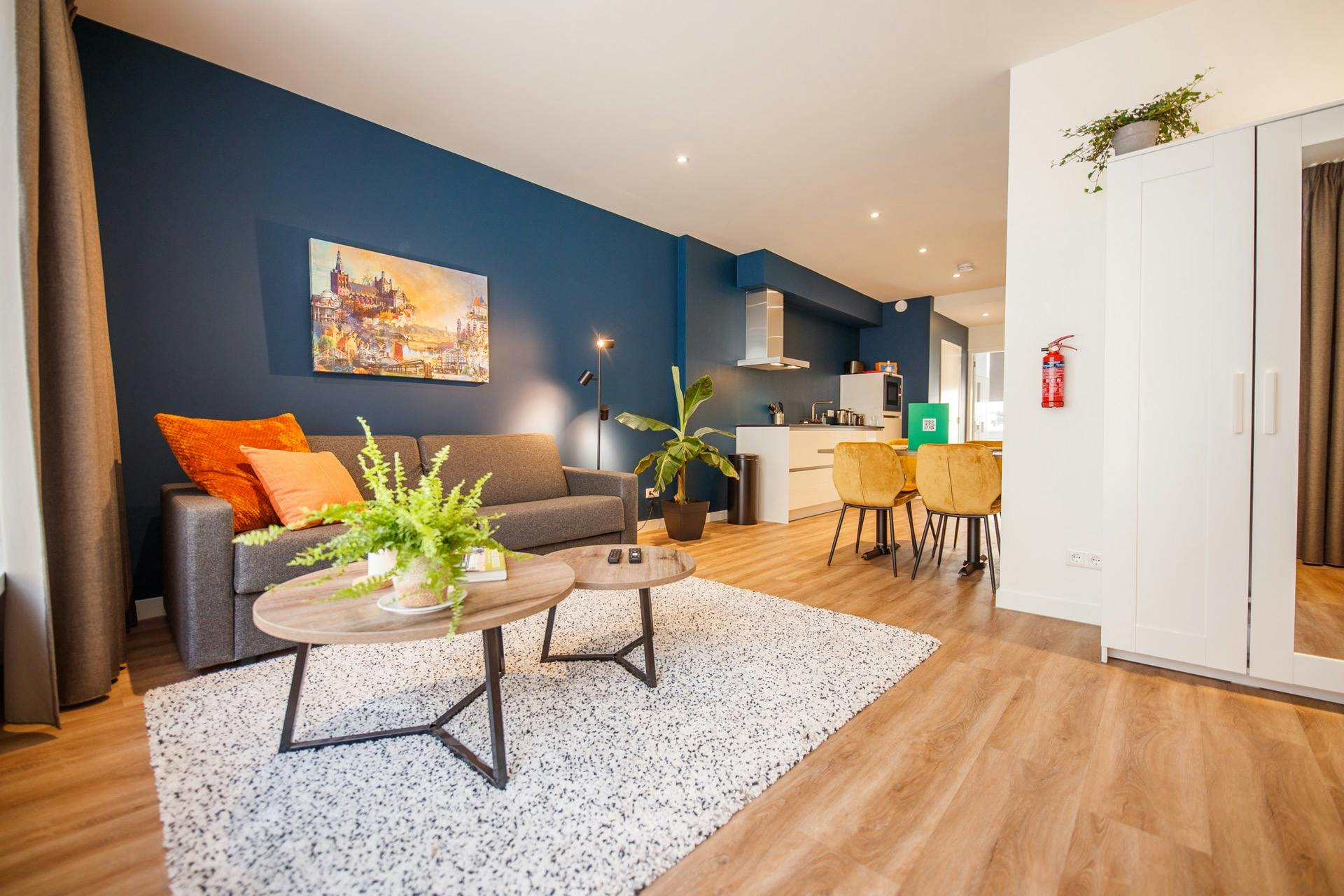 Appartement à louer pour 3 500 €/mois à 's-Hertogenbosch, Ridderstraat