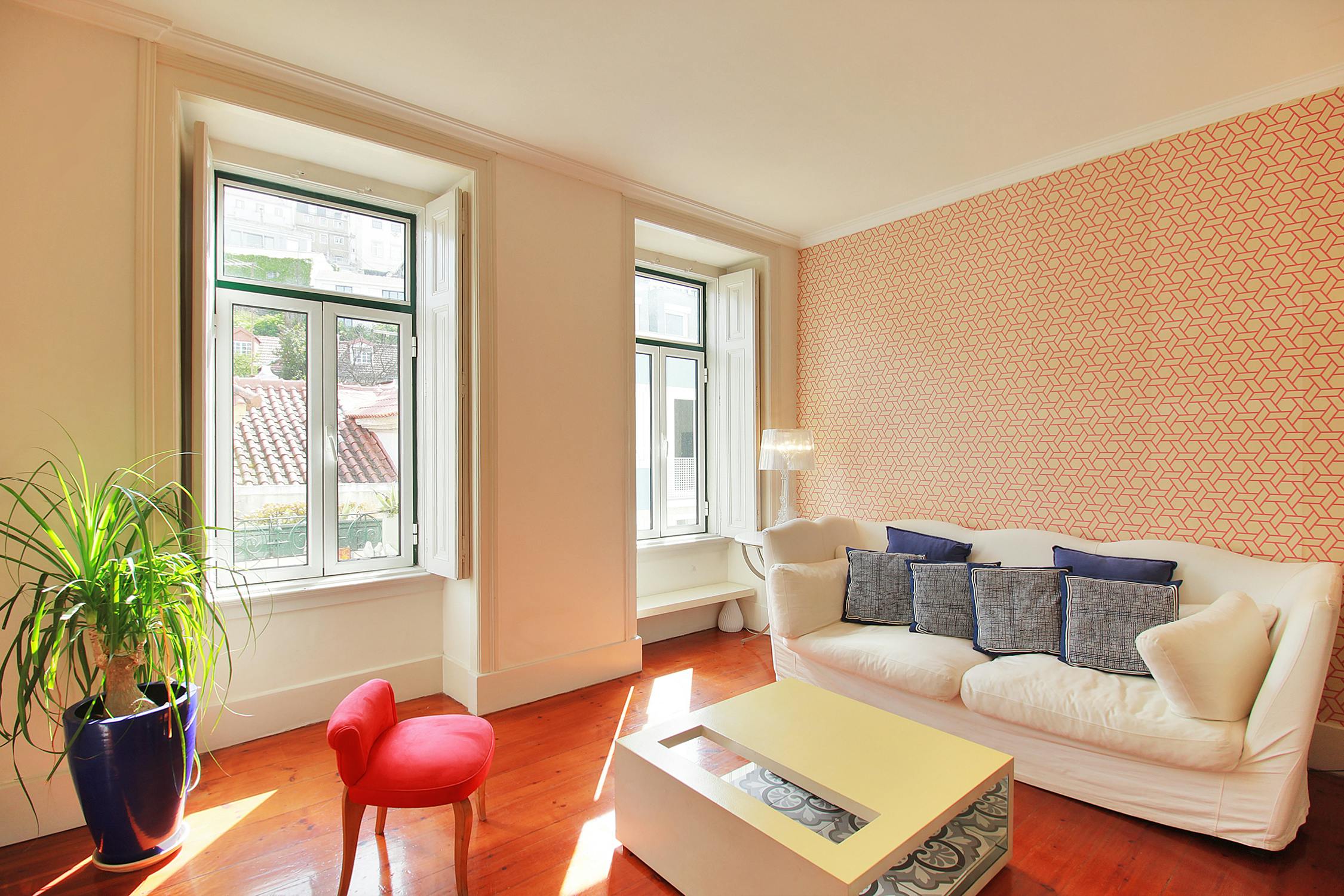 Apartment Lisbon, 110m² — photo 2