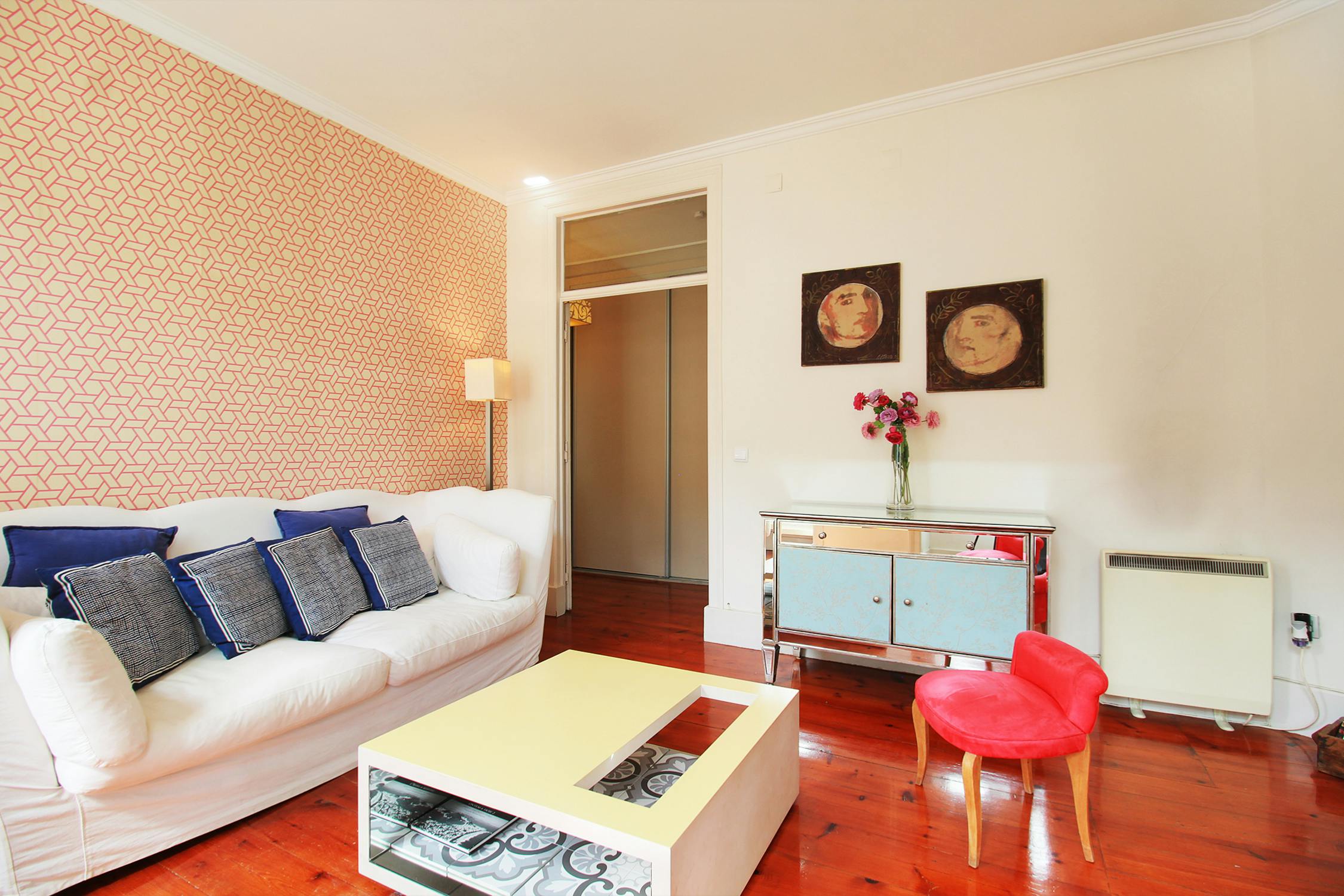 Apartment Lisbon, 110m² — photo 3