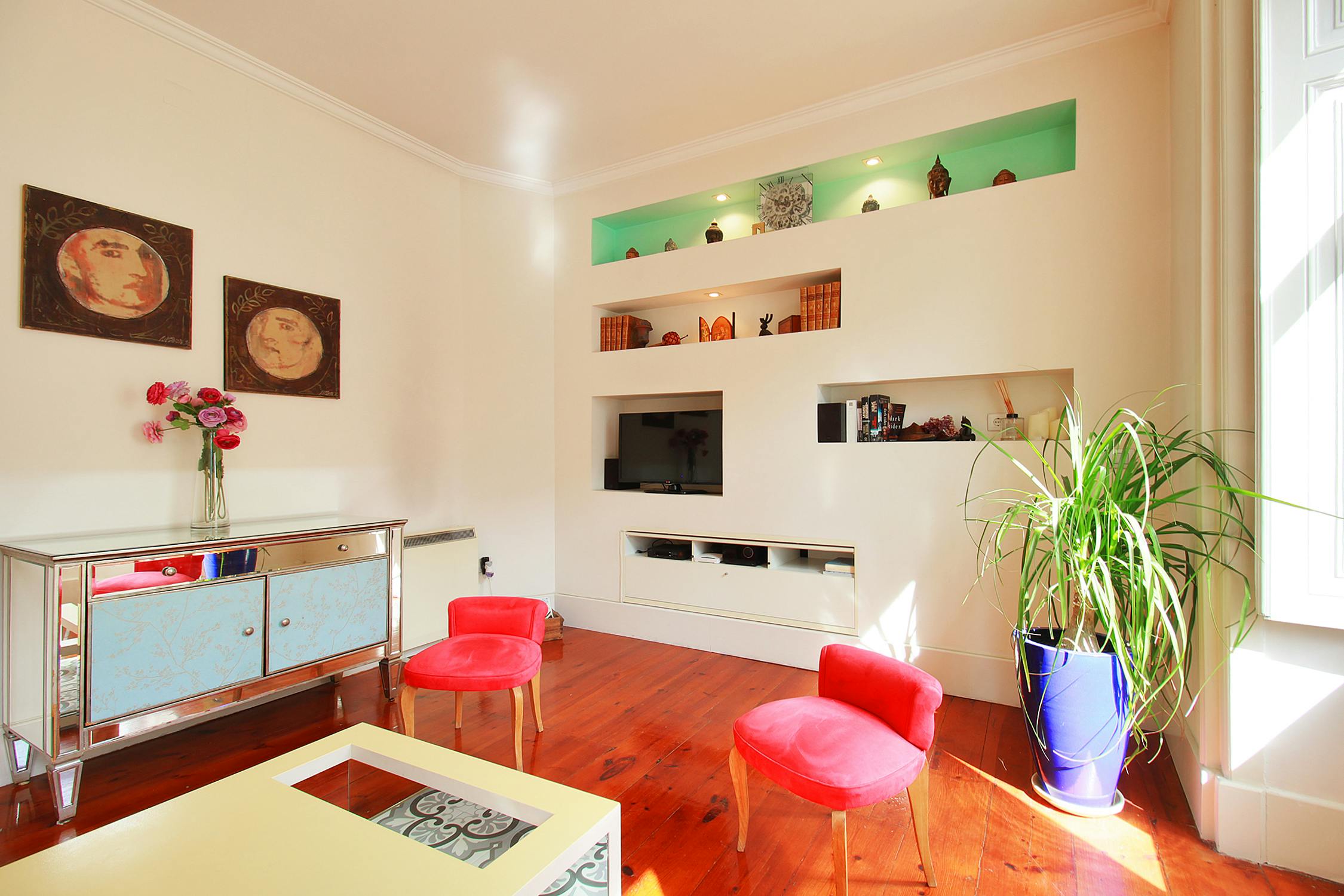 Apartment Lisbon, 110m² — photo 4