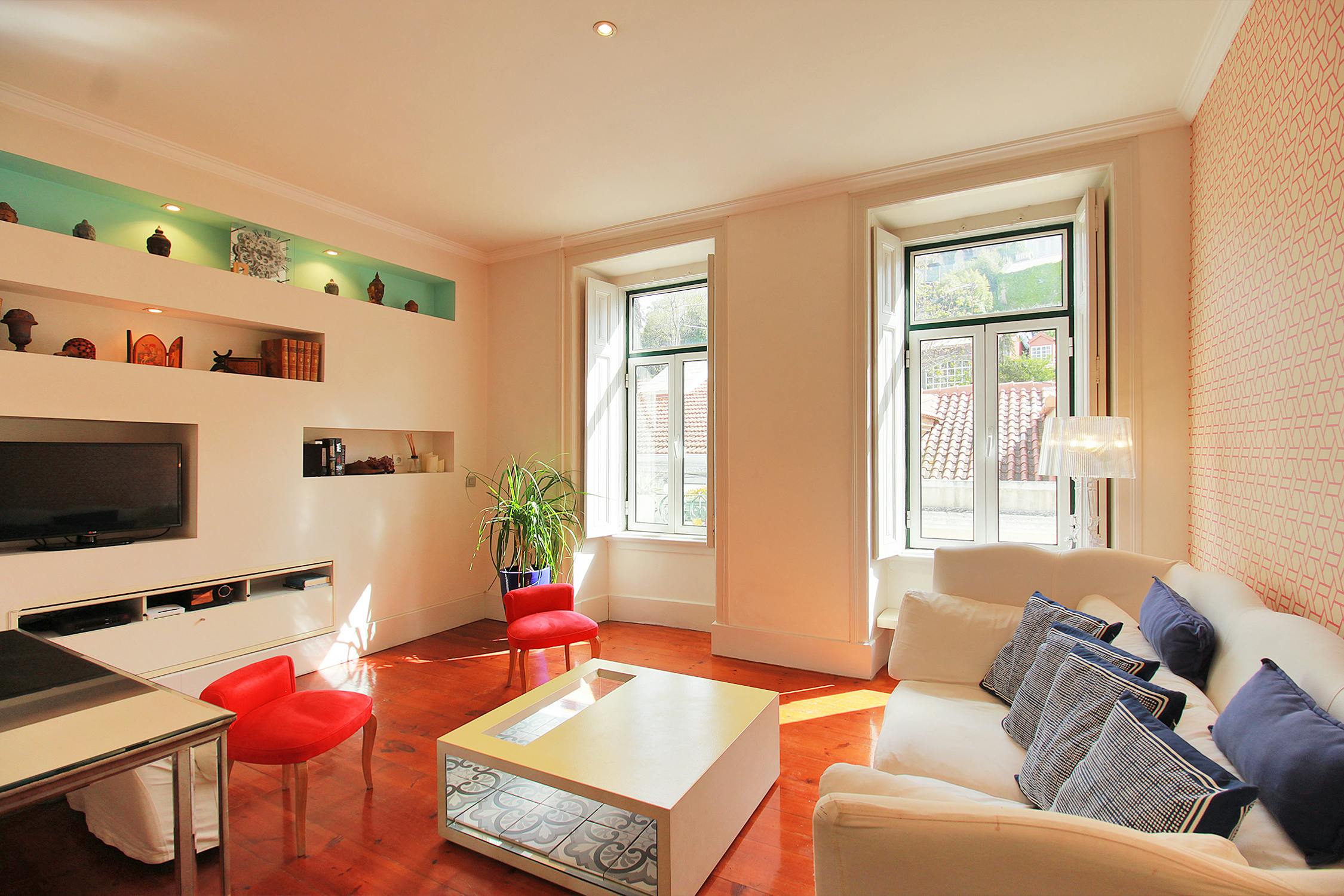 Apartment Lisbon, 110m² — photo 1