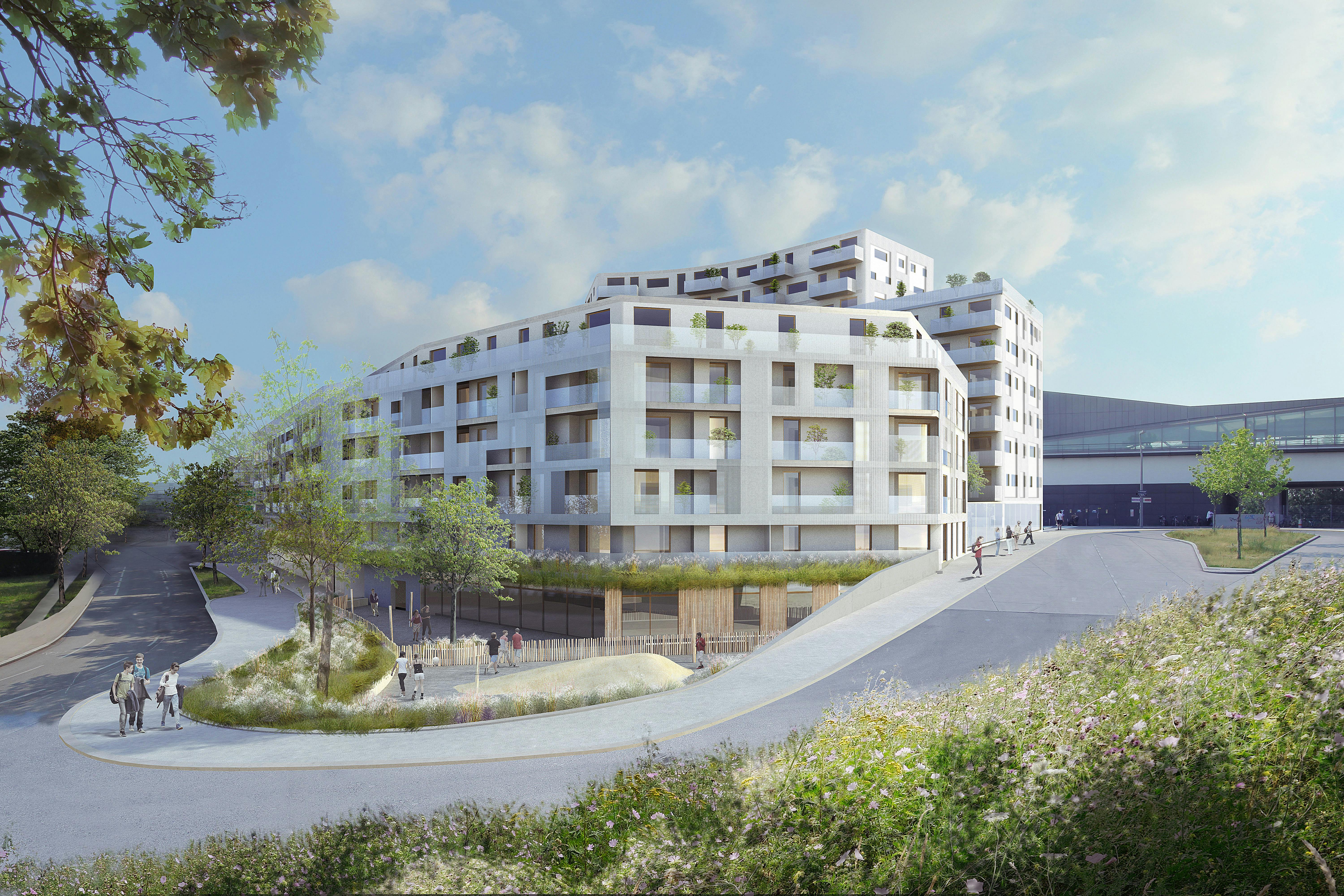 preview gallery tile