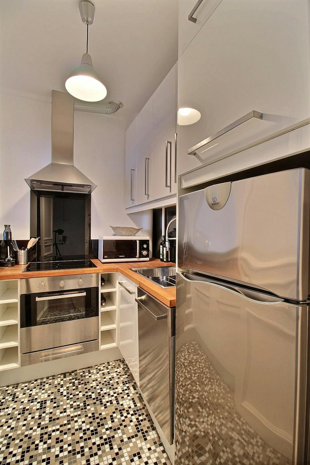 Apartment Paris, 57m² — photo 29
