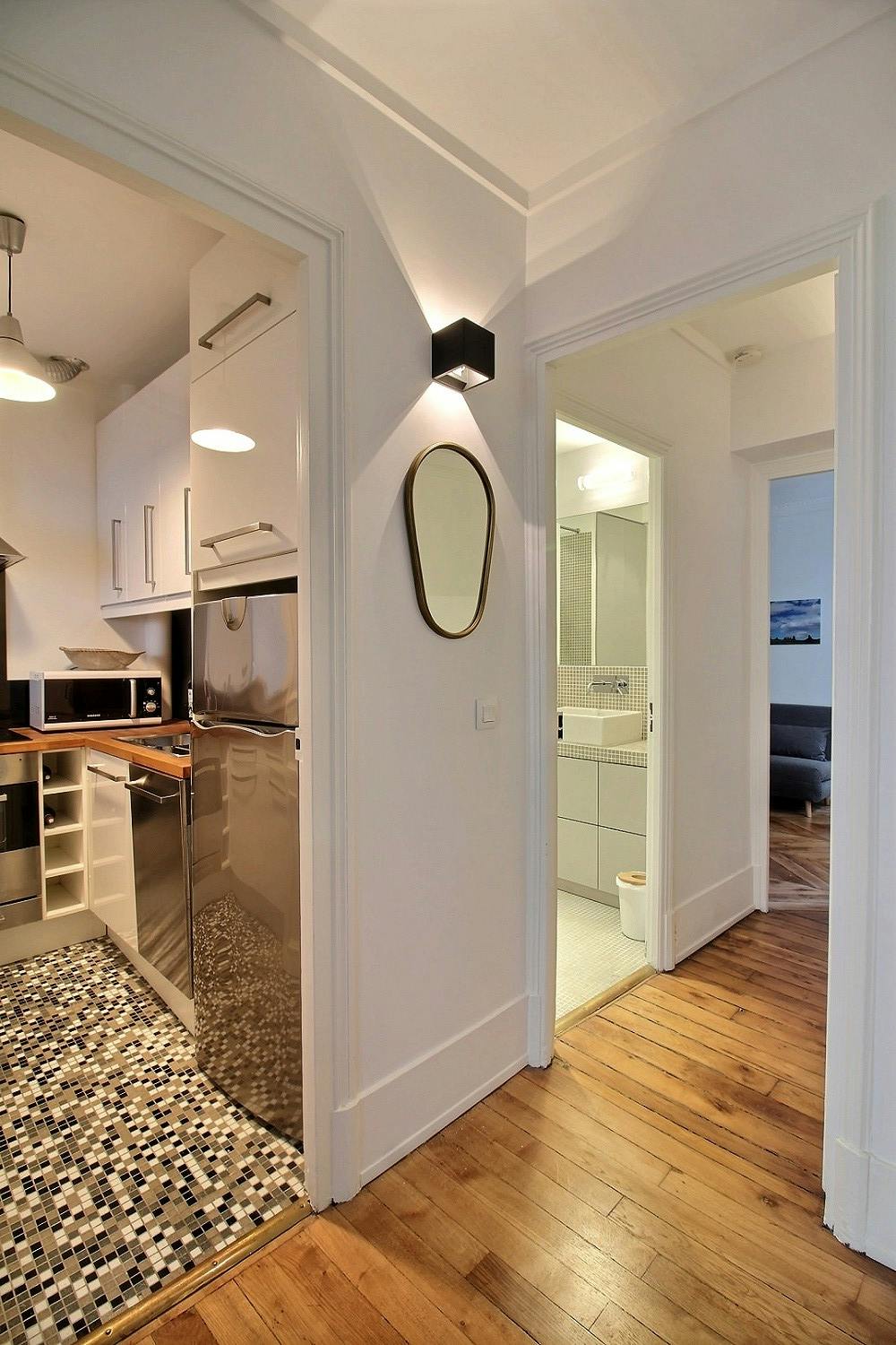 Apartment Paris, 57m² — photo 25