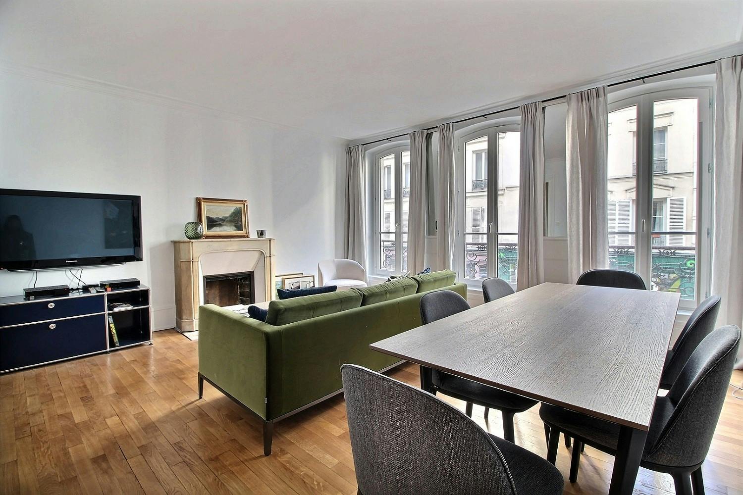 Apartment Paris, 57m² — photo 26