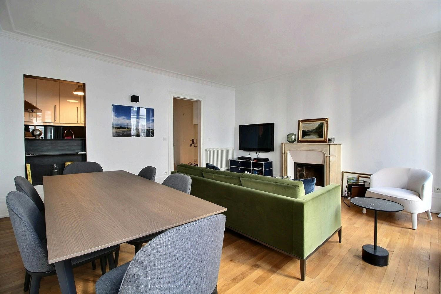 Apartment Paris, 57m² — photo 27