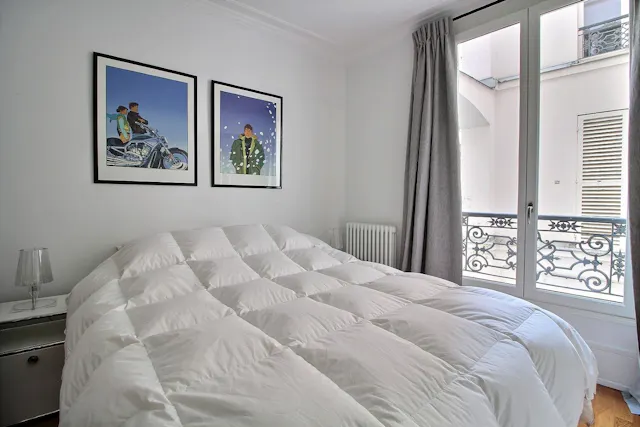 1-Bedroom Apartment in Rue du Cherche-Midi, Paris (1433096) room image 100