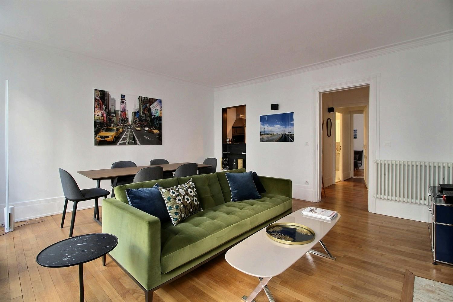 Apartment Paris, 57m² — photo 28