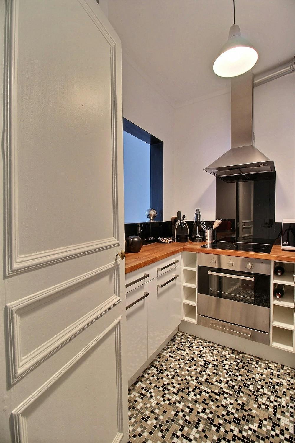 Apartment Paris, 57m² — photo 30