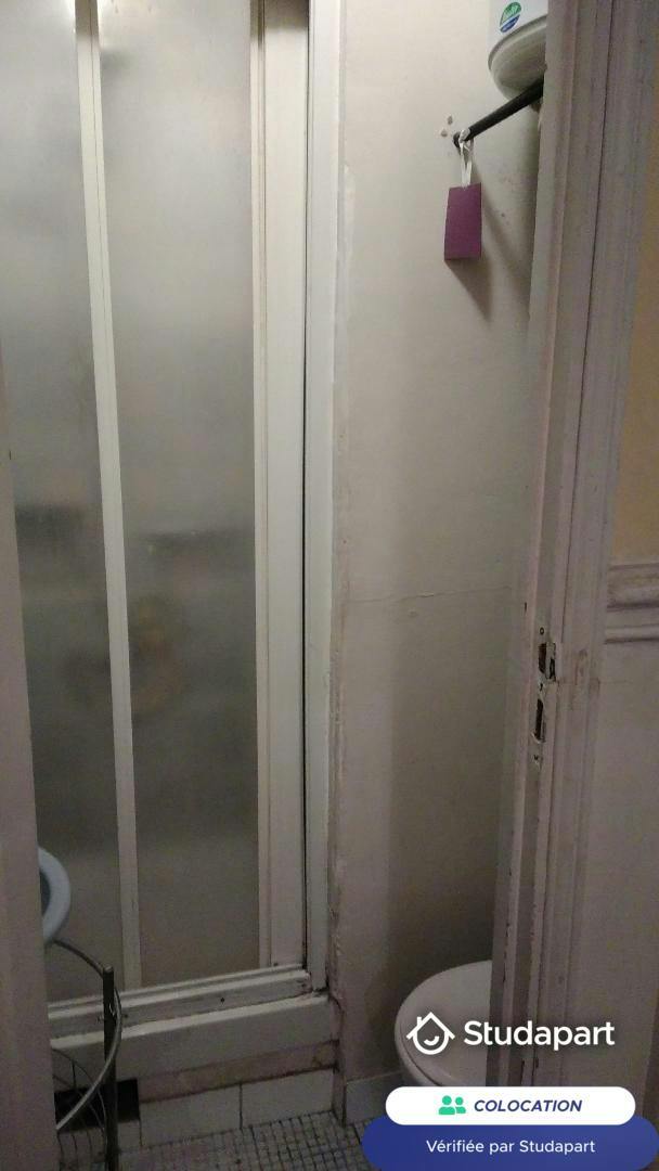 Private room for rent on Rue Monge, Paris - Plus