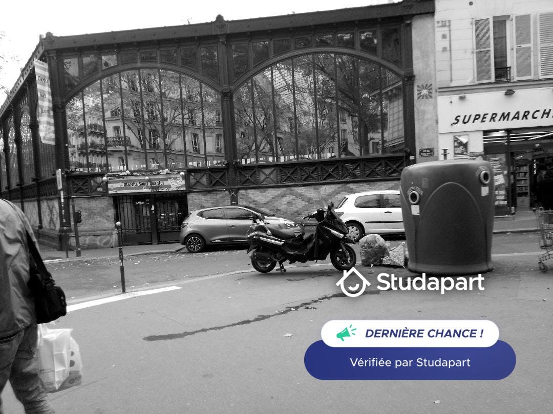 Apartment for rent for €3,120 per month in Paris, Boulevard de Magenta