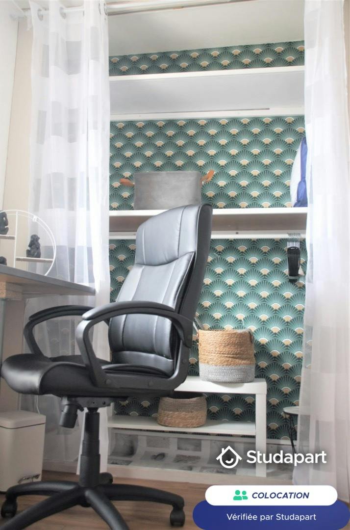 Private room for rent on Rue Paul Lambert, Toulouse - Vue 5