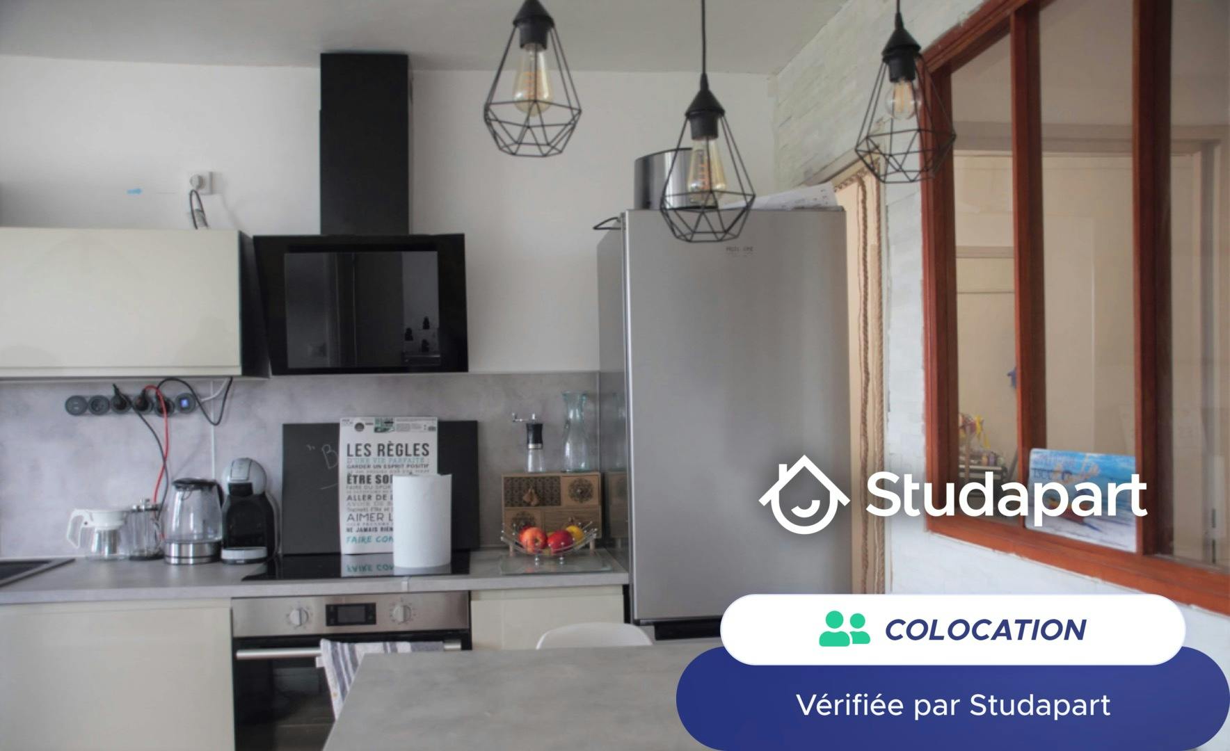 Private room for rent on Rue Paul Lambert, Toulouse - Vue 3