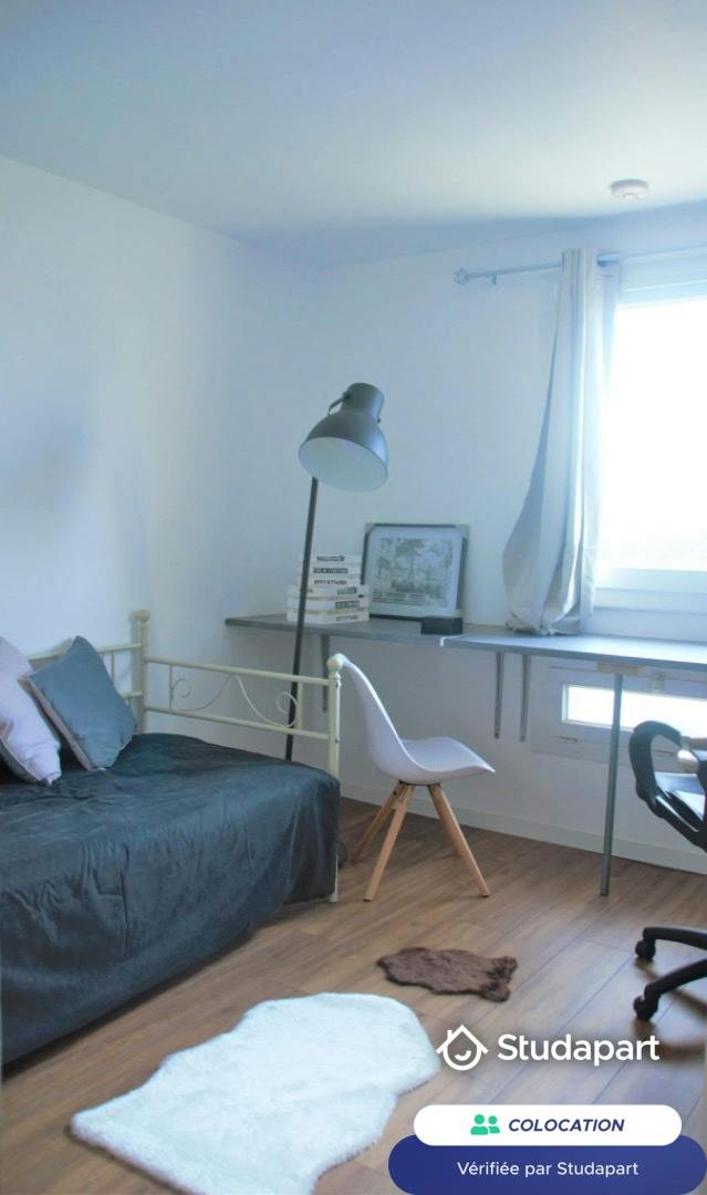 Private room for rent on Rue Paul Lambert, Toulouse - Vue 4