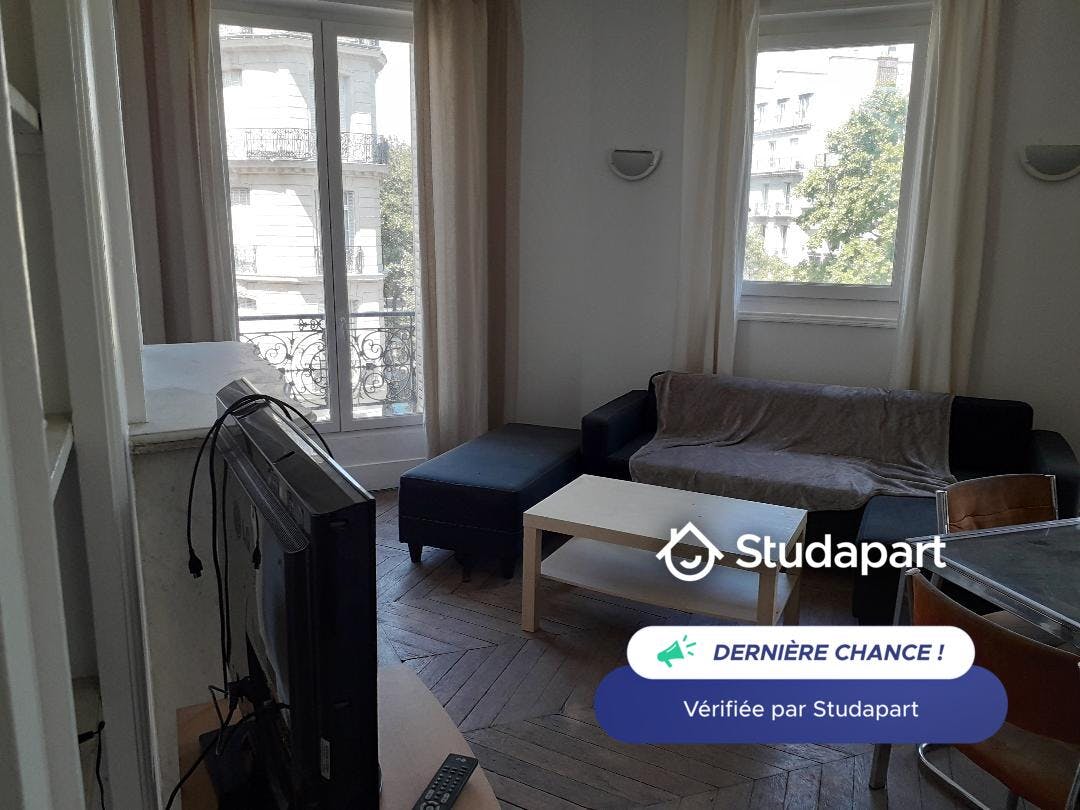 Appartement – Paris, Gros-Caillou - Vue 4